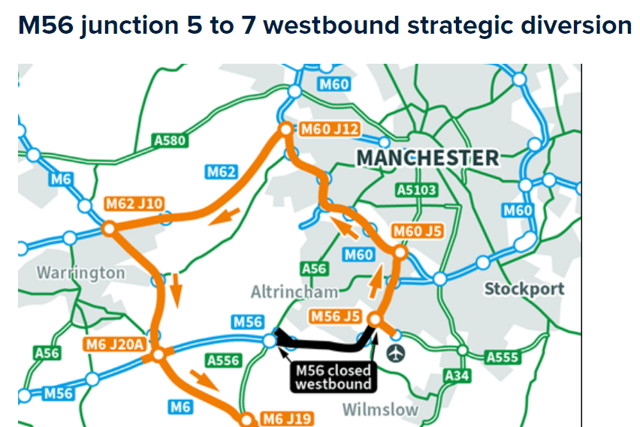 M56 Diversion Closures Westbound ?crop=3 2,smart&width=640&quality=65